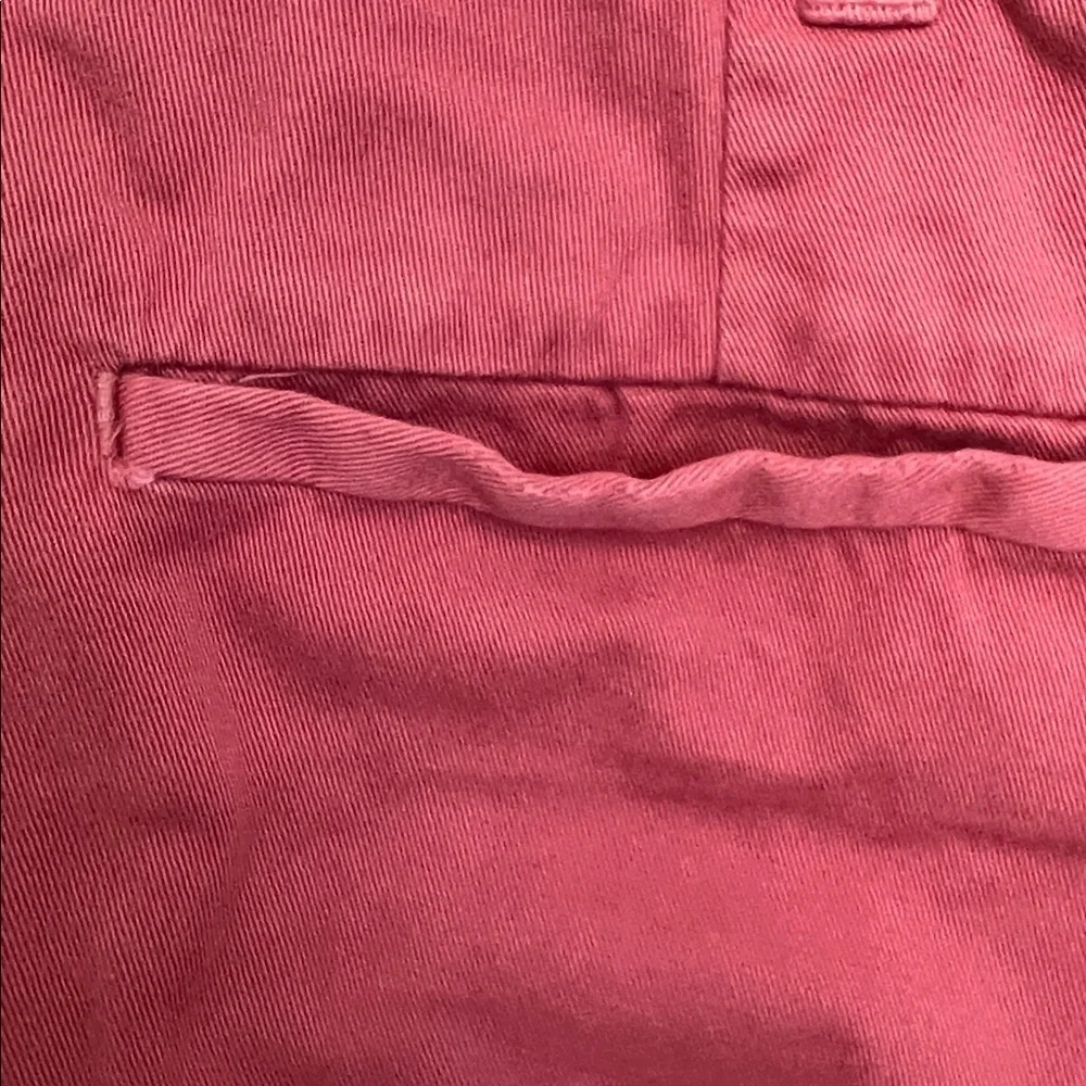 JCrew Stanton Flat Front Chino Short Pink Size 30